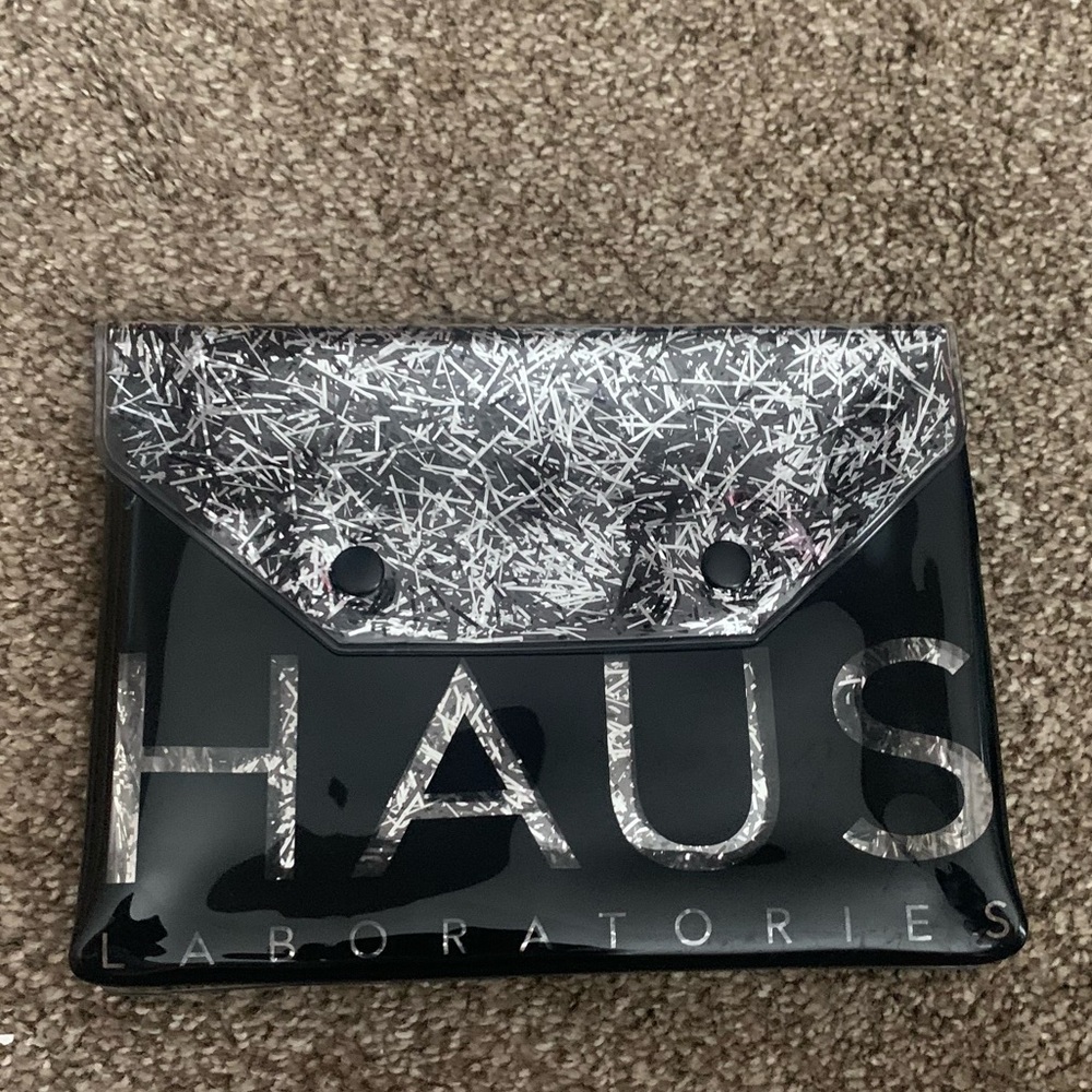 Haus Laboratories Makeup Bag